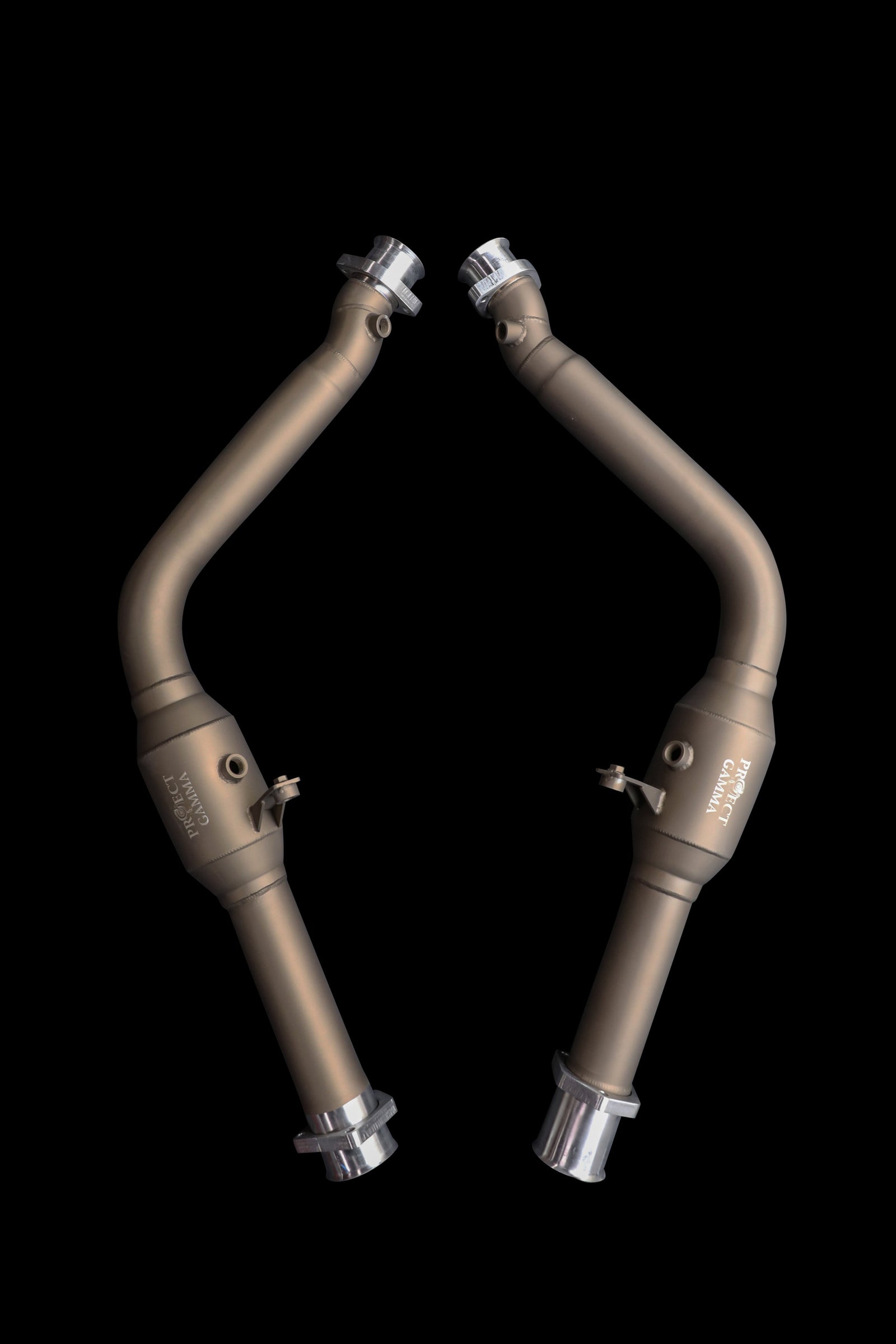 ProjectGamma Mercedes G65 | G63 AMG (W463) Downpipes