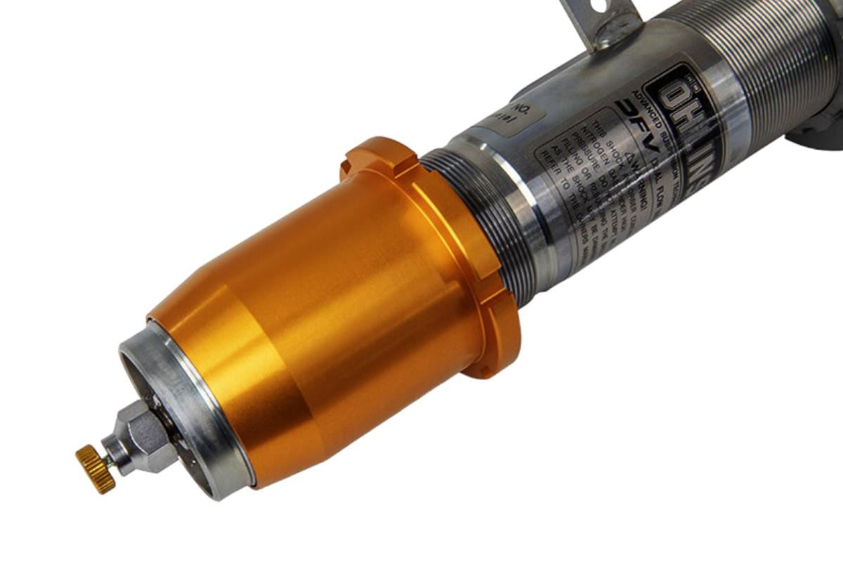 Ohlins Road and Track Coilover Kit for BMW G8x M2/M3/M4 RWD - (EXCLUDES XDRIVE)