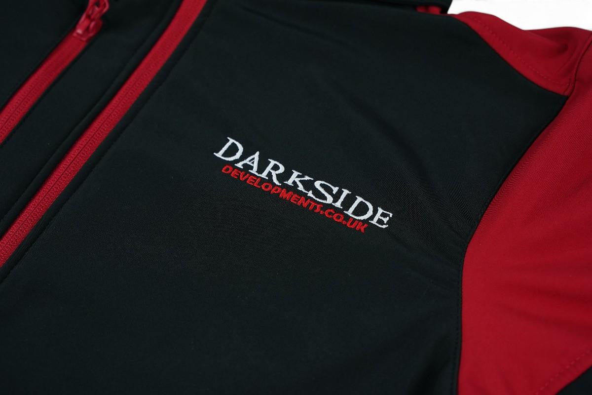 Darkside Developments Softshell Waterproof Jacket
