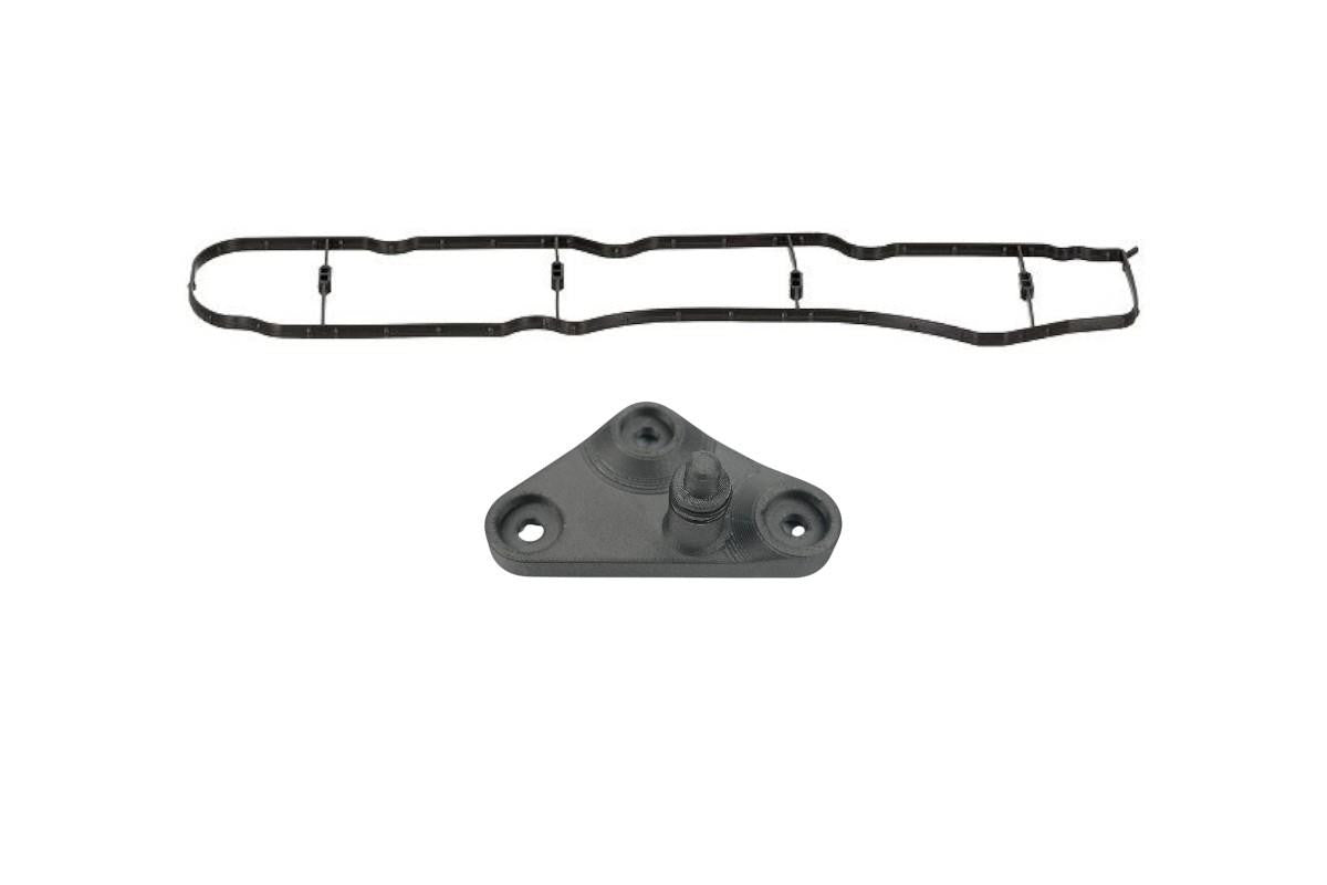VW Transporter T6 2.0 TDI Swirl Flap Delete Kit