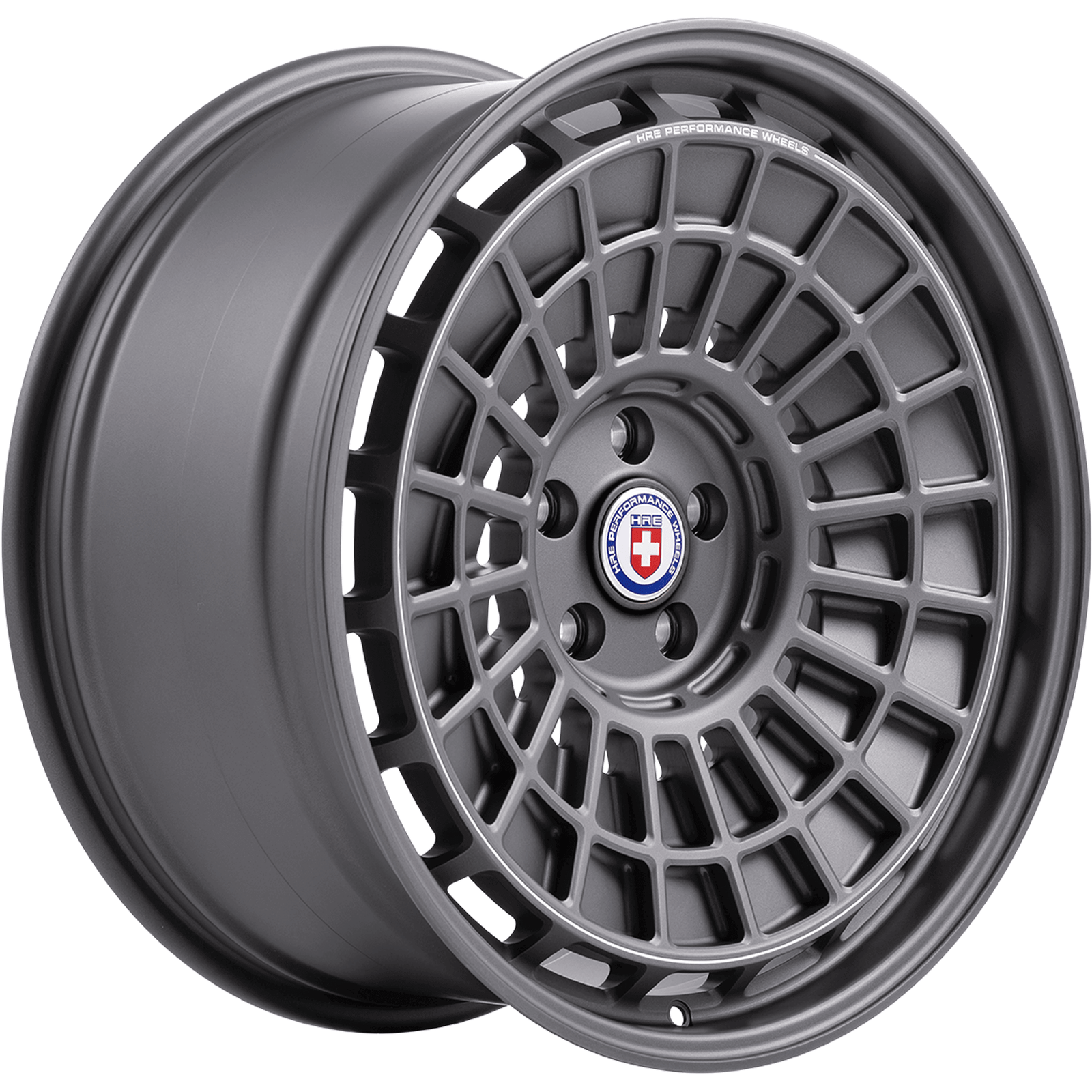 HRE 515 GTM Vintage GT Series Wheel