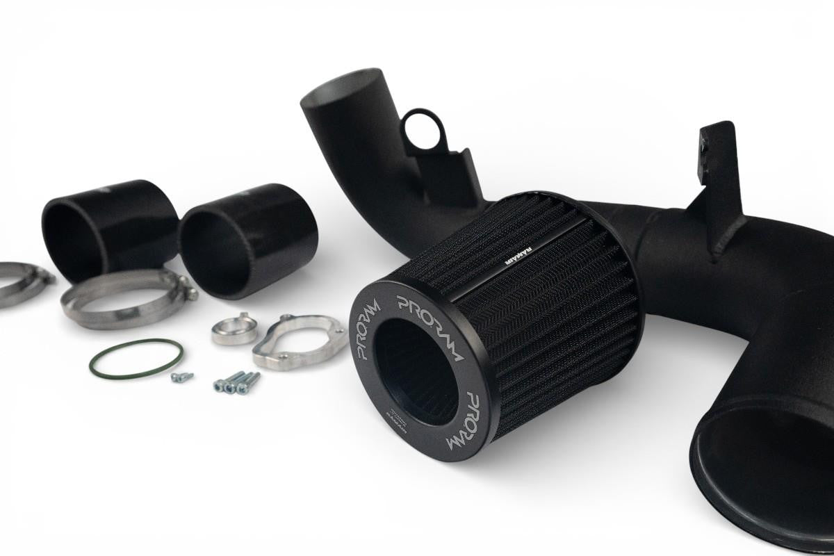 BMW F Series N57Z 35d / 40d 3.5" Performance Turbo Intake Pipe & Induction Kit