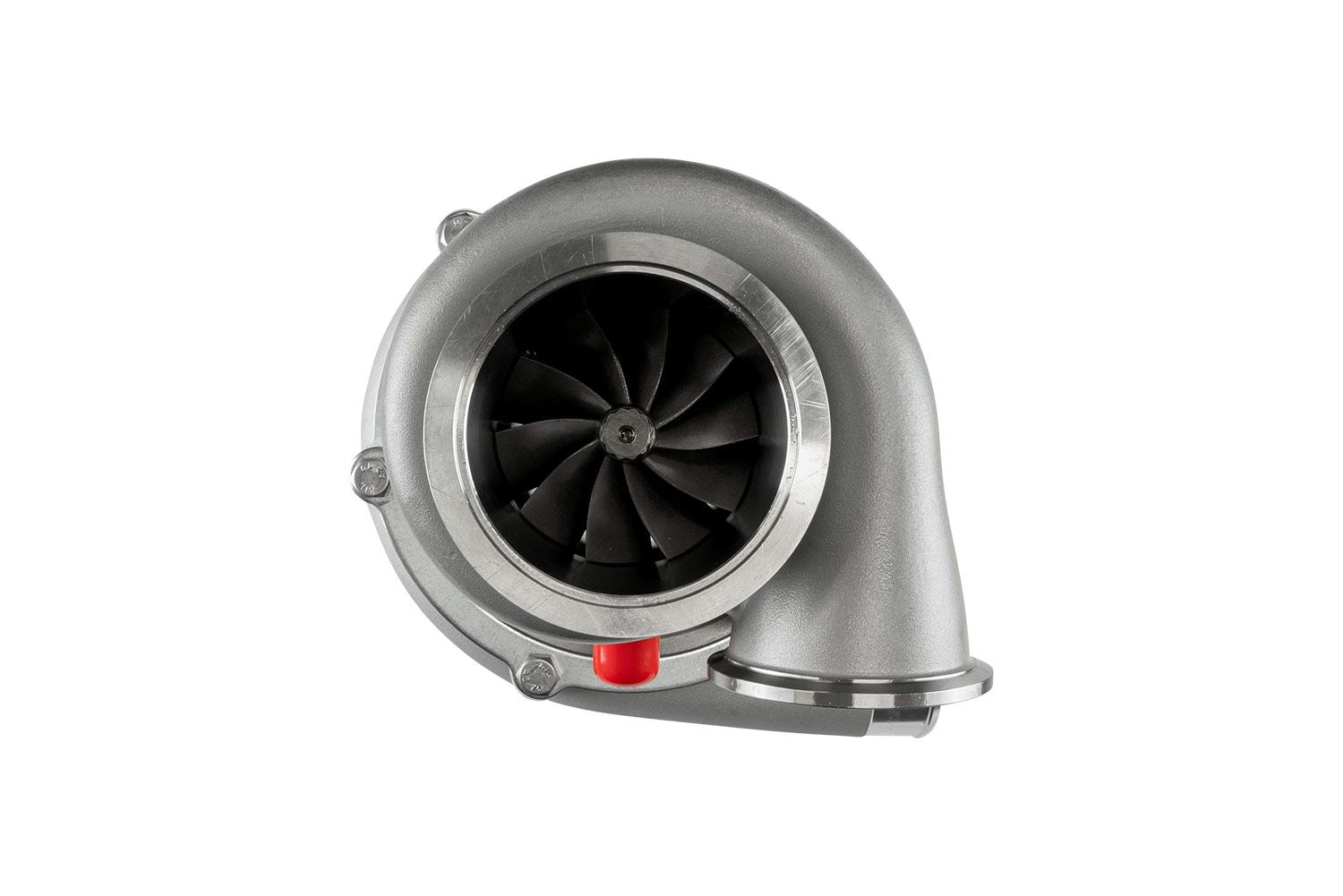 Turbosmart TS-1 Performance Turbocharger 6466 V-Band 1.07AR Externally Wastegated - Image 3