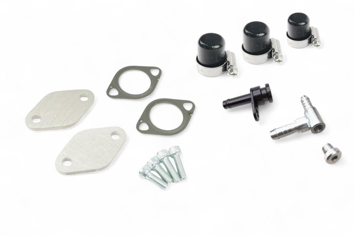 VAG Early 2.7 / 3.0 TDI V6 EGR and Cooler Delete Kit