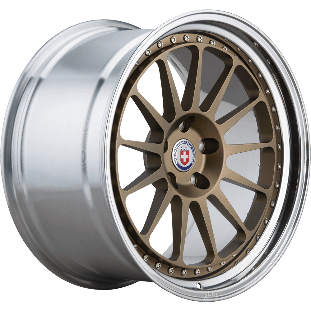 HRE 303 Classic Series Wheel