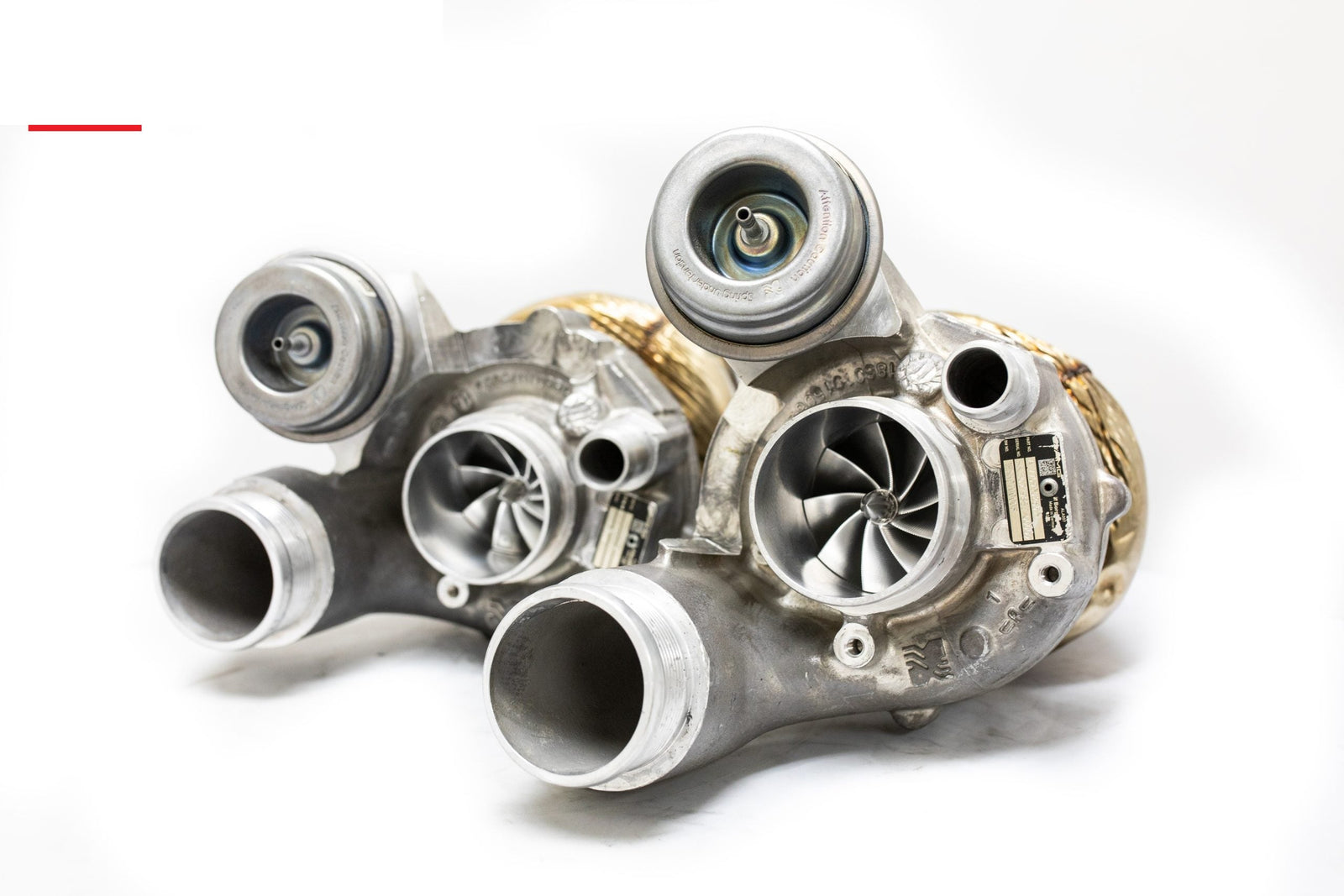 Pure Turbos Mercedes Benz (E63S/AMG GT Black Series) M177/M178 – Pure1000