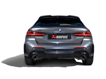 Akrapovic Exhaust System for BMW M135i (F40)