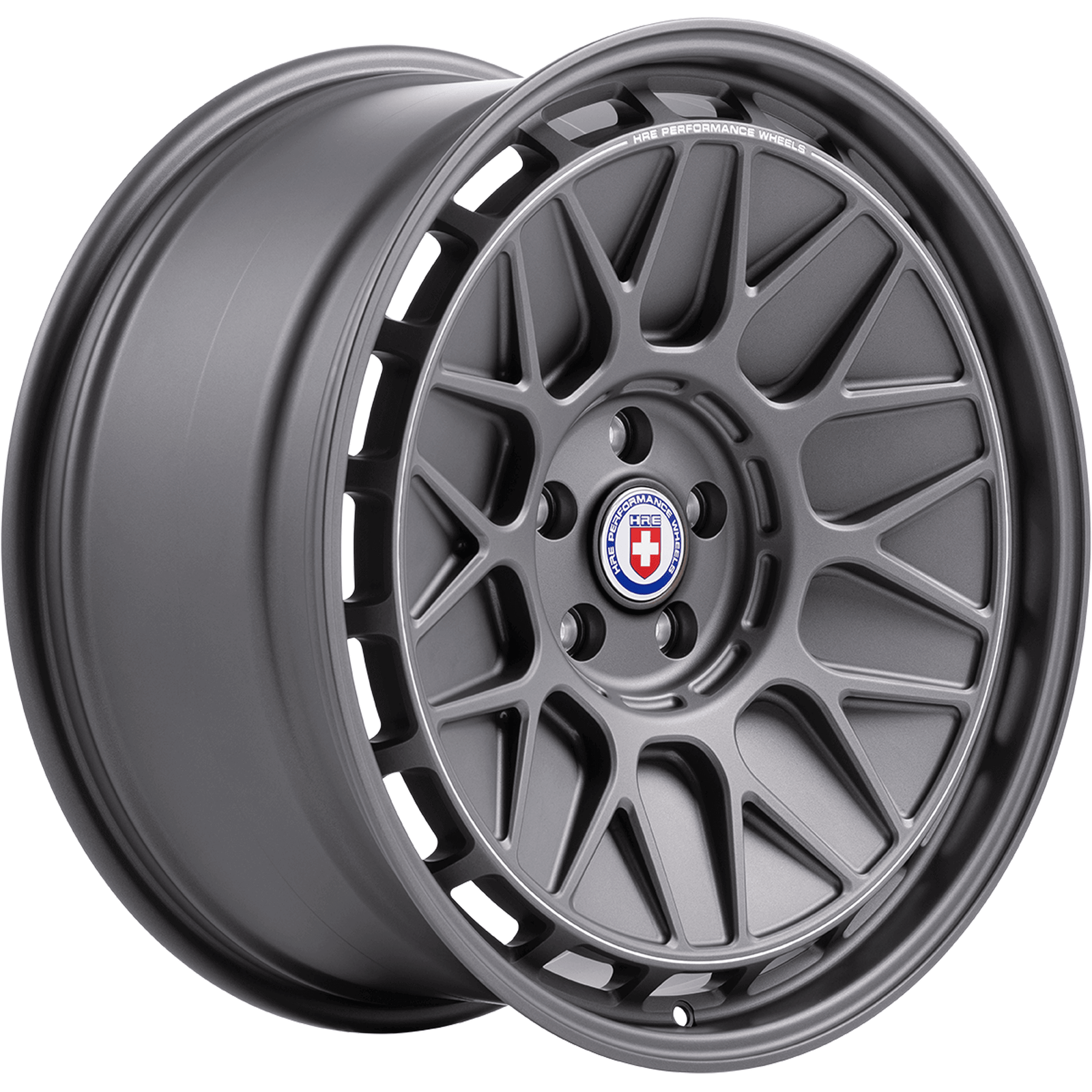 HRE 500 GTM Vintage GT Series Wheel