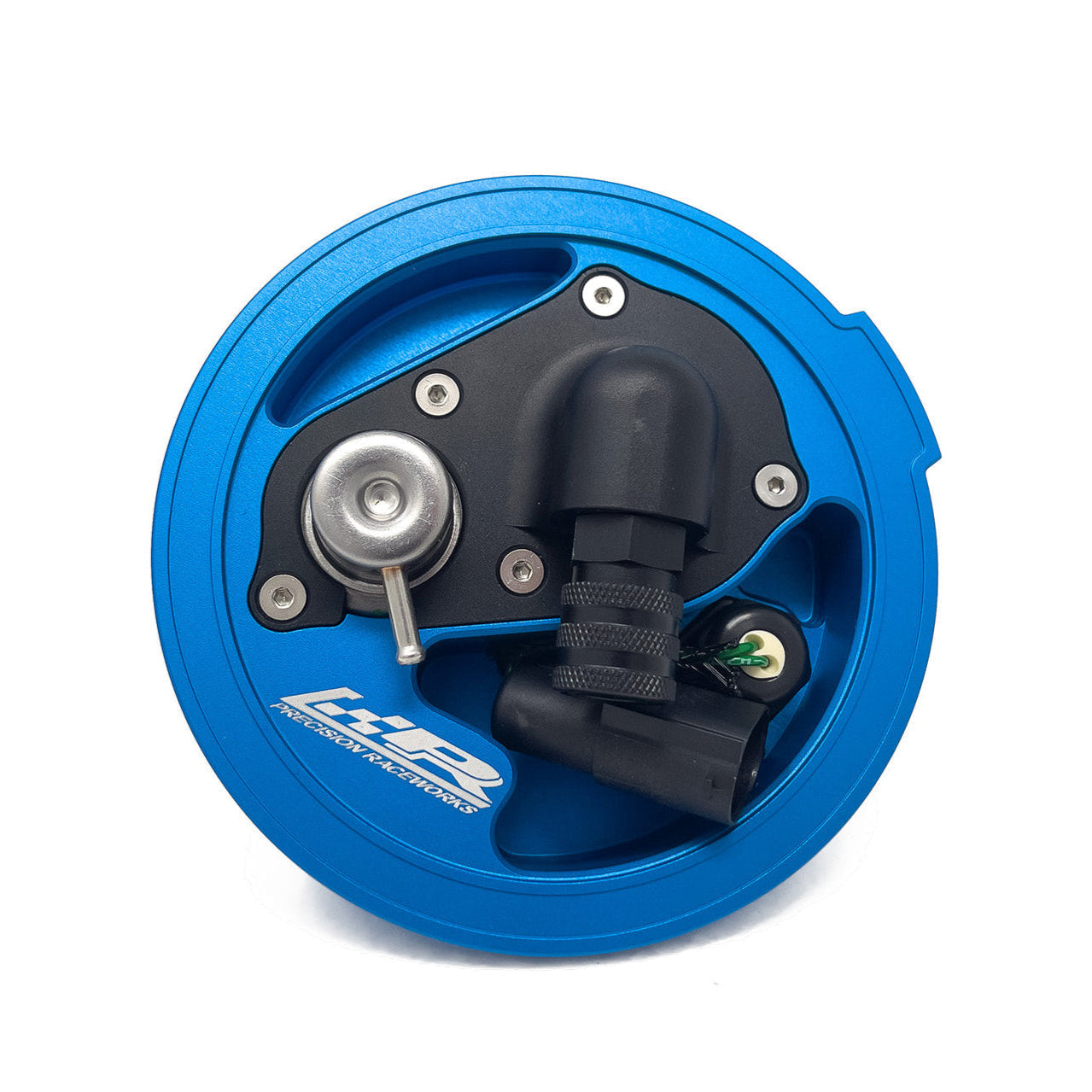 Precision Raceworks E9x / E8x In-Tank Fuel Filter & Regulator (V2)