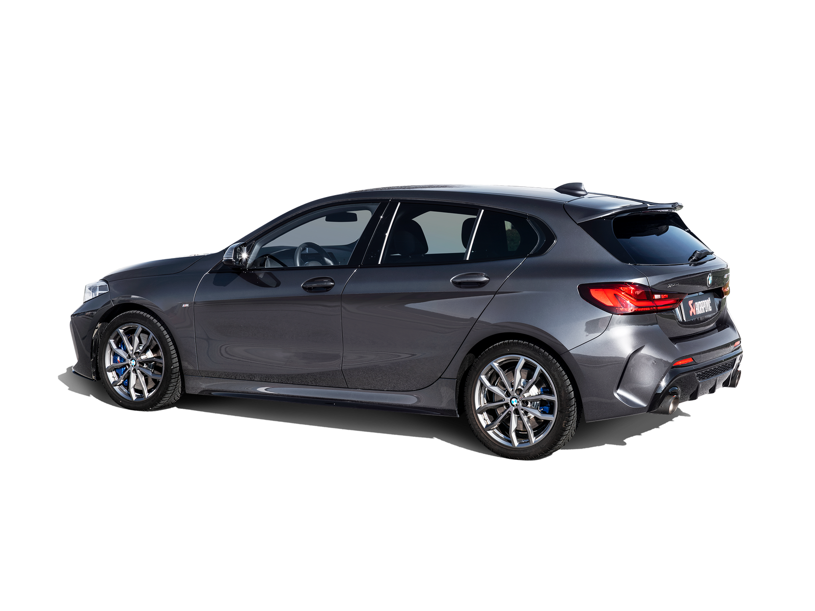 Akrapovic Exhaust System for BMW M135i (F40)