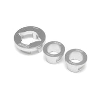 034 Motorsport Billet Aluminium Rear Differential Mount Insert Kit for Audi A4 / A5 B9 Platform