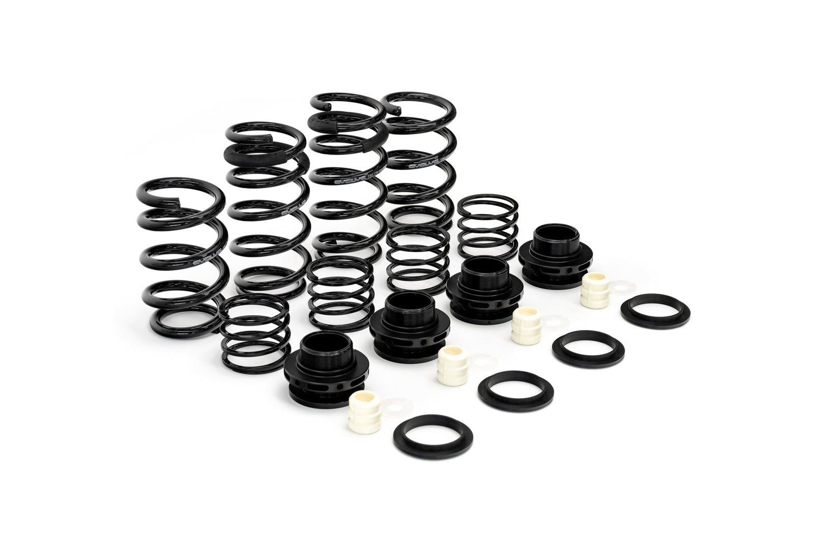 Evolve HAS Height Adjustable Spring Kit - BMW G90 M5 Saloon & G99 M5 Touring S68 (2024+)