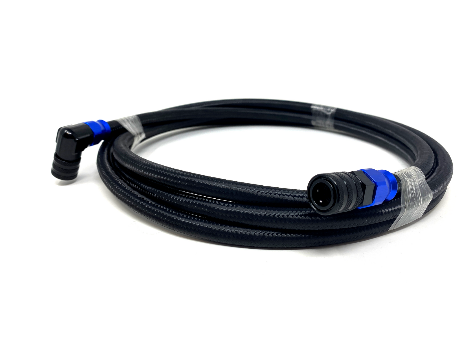 Precision Raceworks F-Series B58 (F3x/F2x) -6 AN Fuel Line (OE Fuel Filter) F30 F32 G20