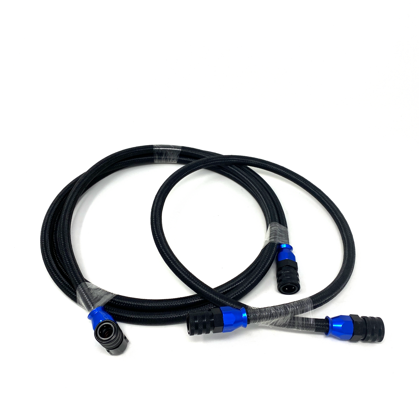 Precision Raceworks F-Series B58 (F3x/F2x) -6 AN Fuel Line (OE Fuel Filter) F30 F32 G20