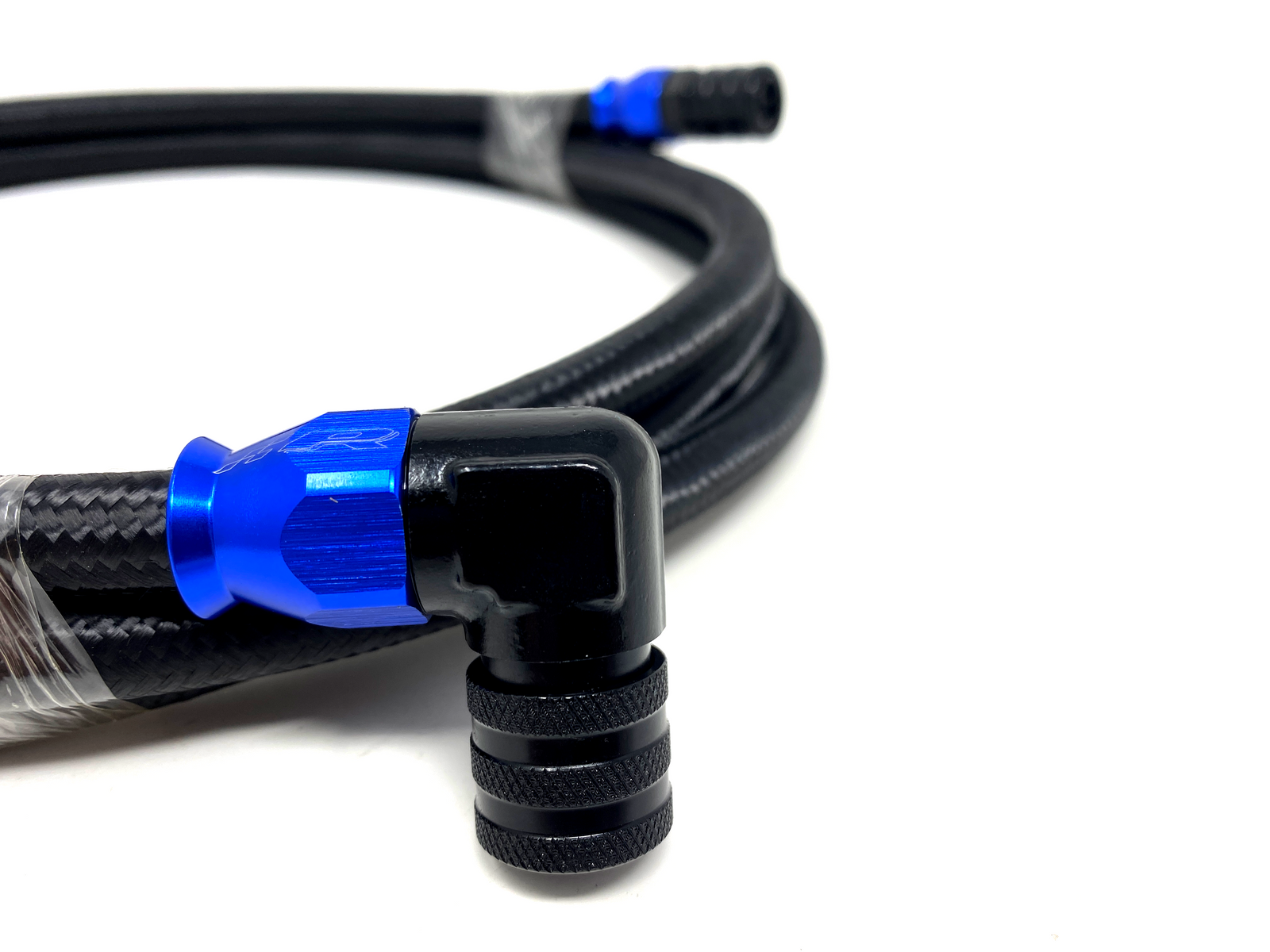 Precision Raceworks F-Series B58 (F3x/F2x) -6 AN Fuel Line (OE Fuel Filter) F30 F32 G20