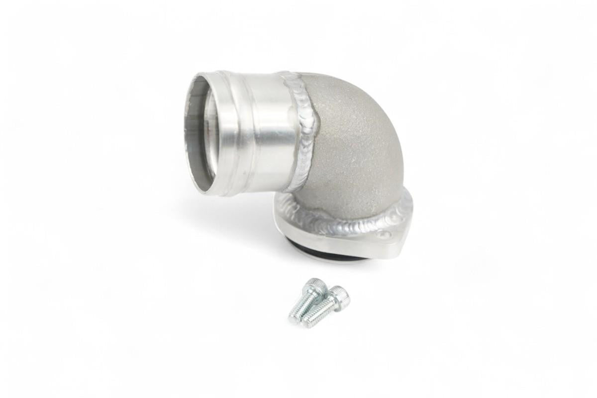 Darkside Transporter T5 2.5 TDI AXD PD130 Turbo Intake Pipe for Garrett Turbo
