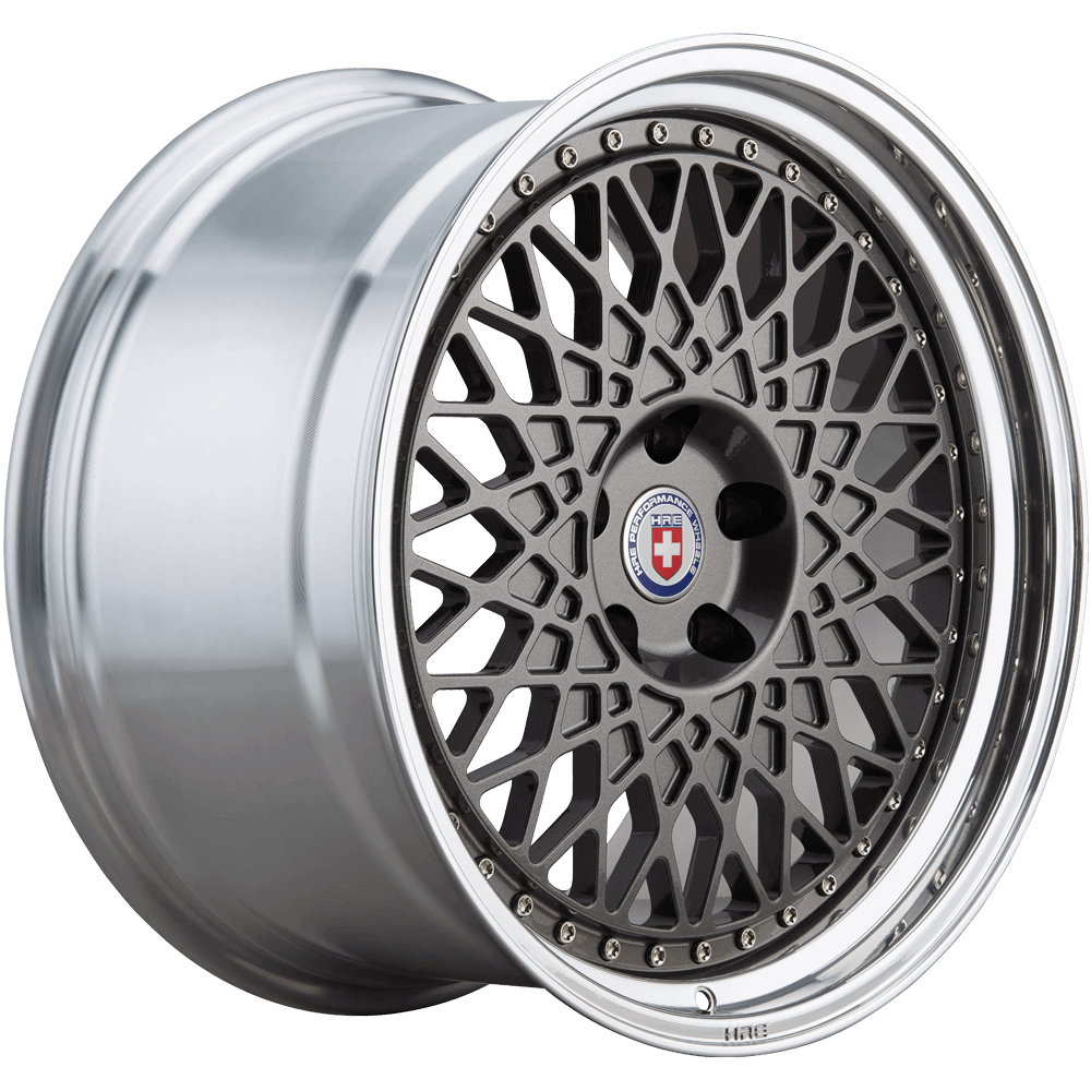 HRE 501 Vintage Series Wheel