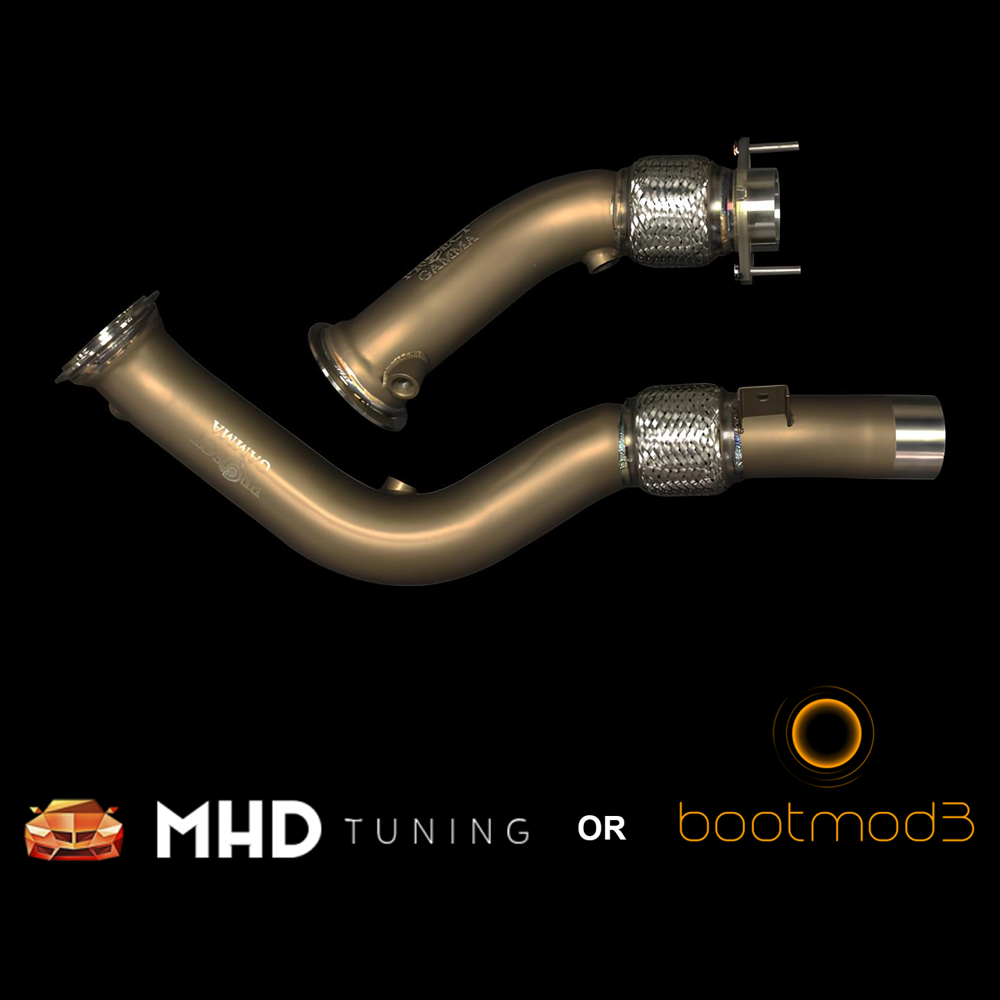 ProjectGamma BMW F80 | F82 S55 Downpipe and Tuning Package