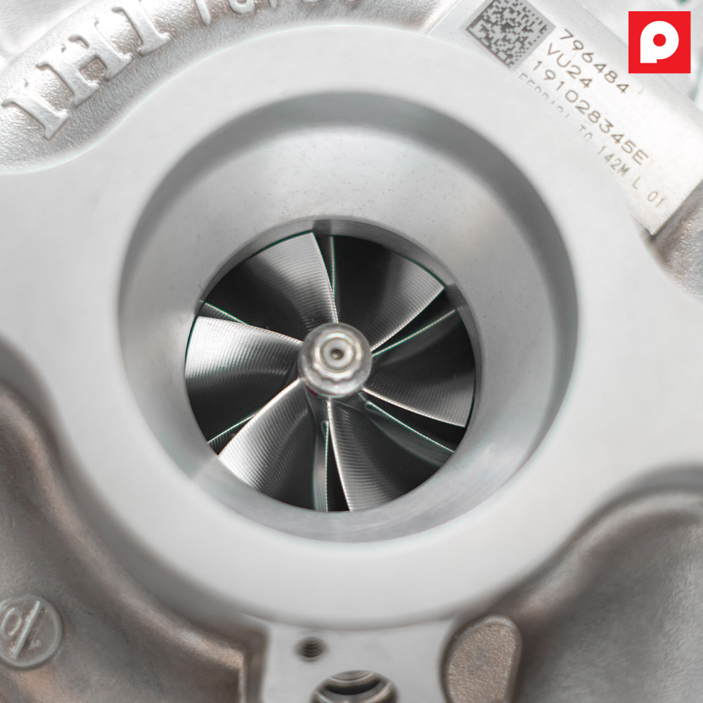 Pure Turbos Ferrari 488GTB/Pista/F8/SF90 – Pure800
