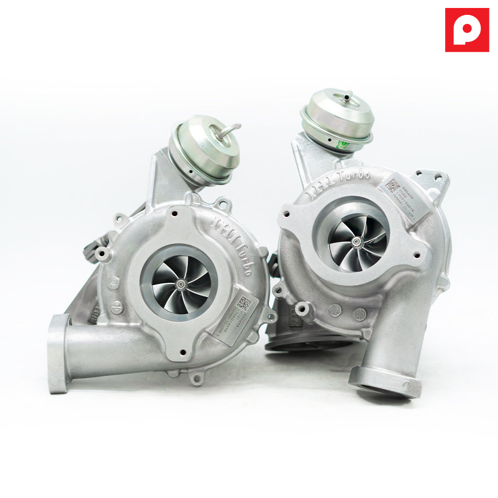 Pure Turbos Ferrari 488GTB/Pista/F8/SF90 – Pure900