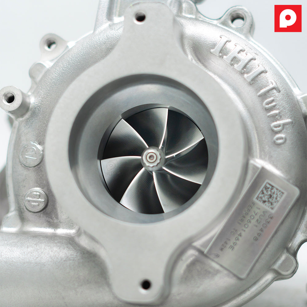 Pure Turbos Ferrari 488GTB/Pista/F8/SF90 – Pure900