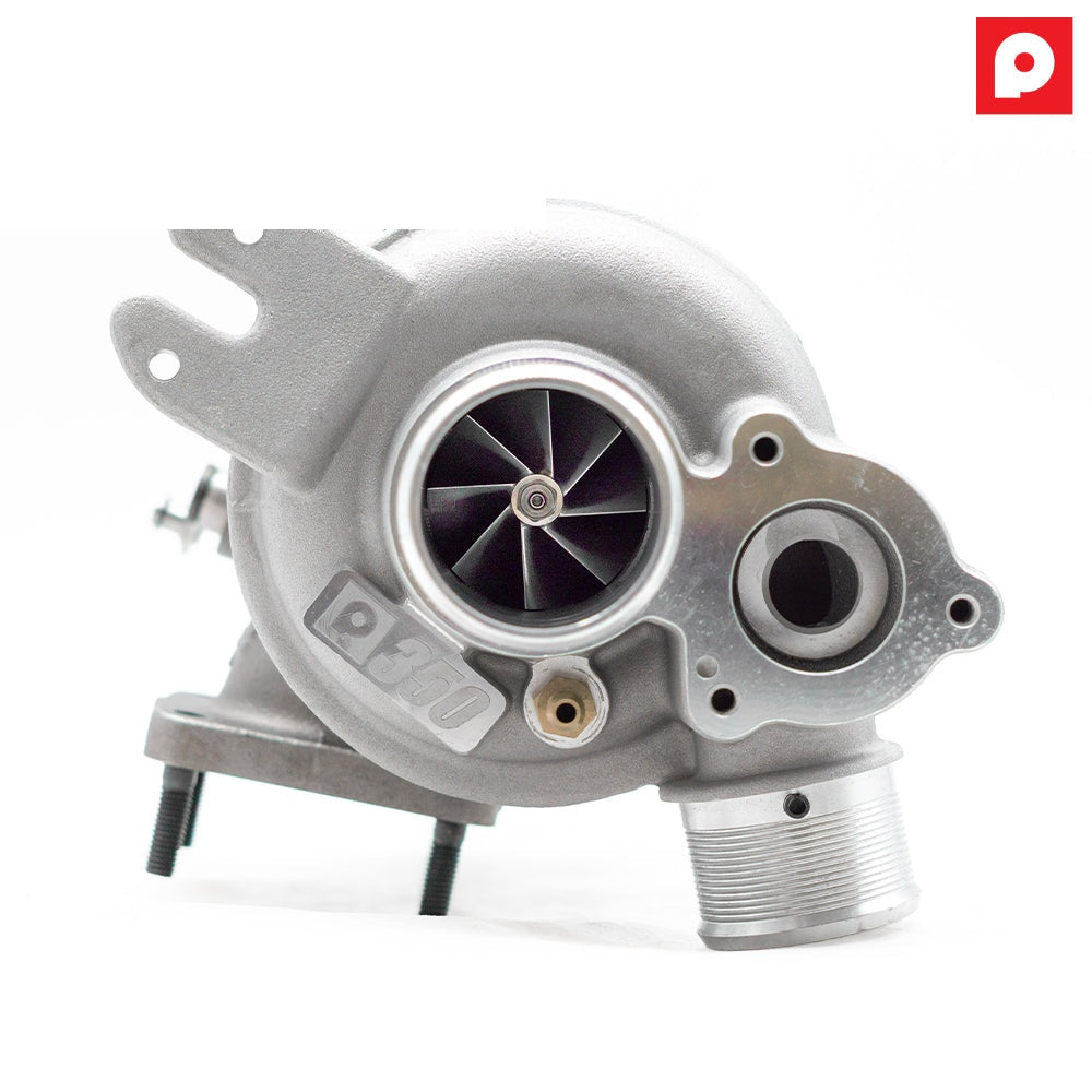 Pure Turbos FIAT 500 Abarth (1.4L) – Pure350