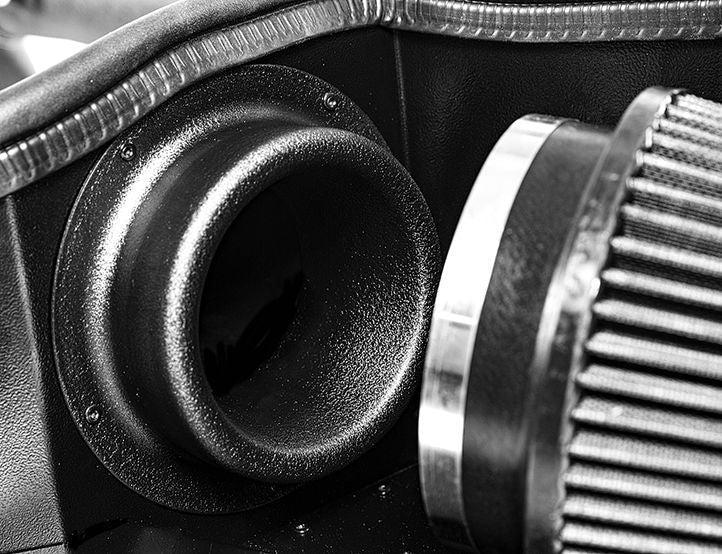 Integrated Engineering MK6 Golf R, Audi A3, MK5 GTI, Jetta, & GLI 2.0T FSI Cold Air Intake Kit