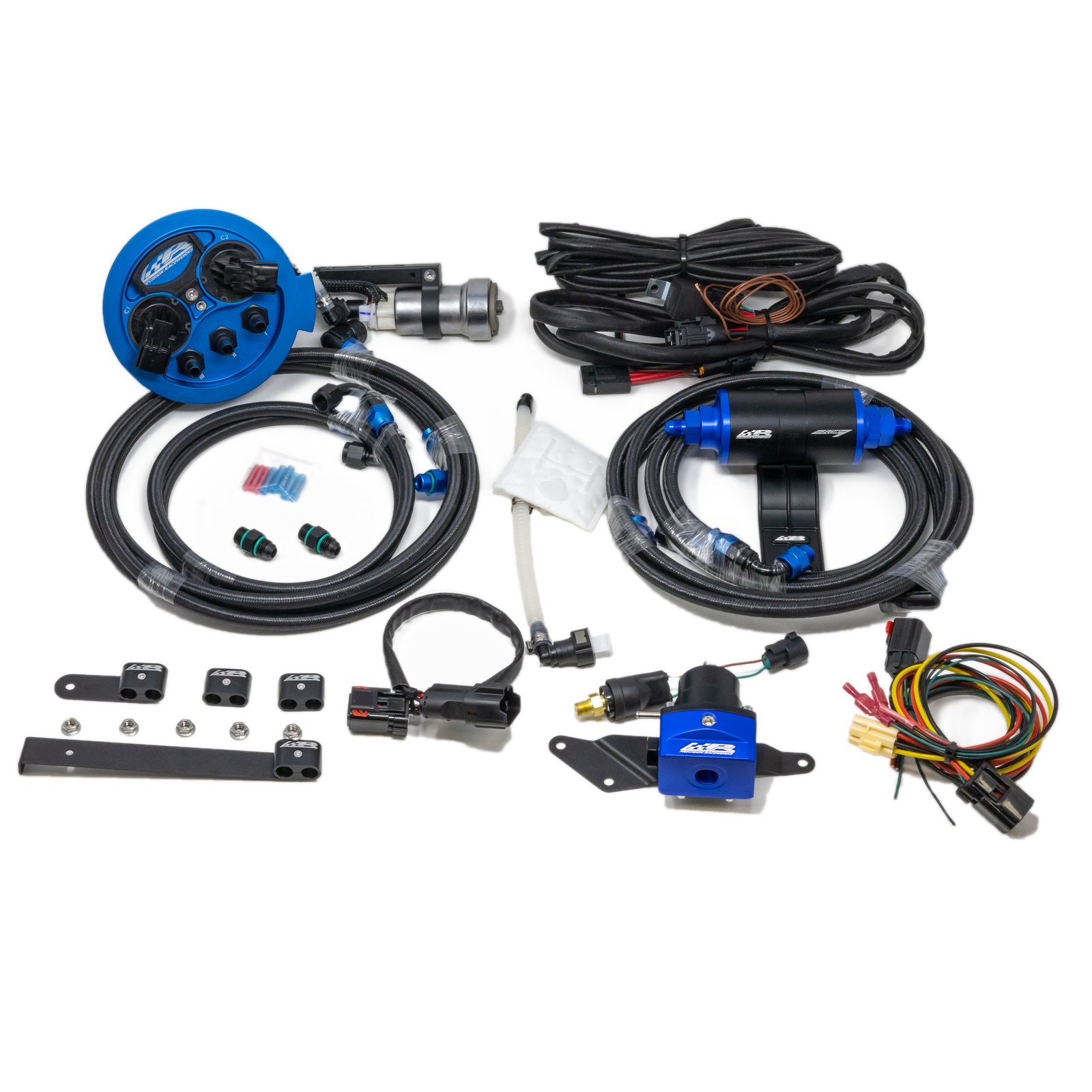 Precision Raceworks M3/M4/M340i/M440i (G8x/G2x) Stand Alone AFS™