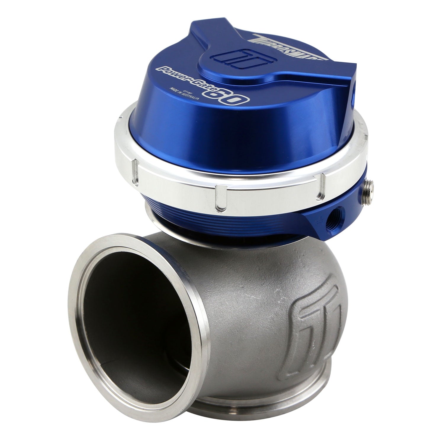 Turbosmart WG60 GenV Wastegate Blue