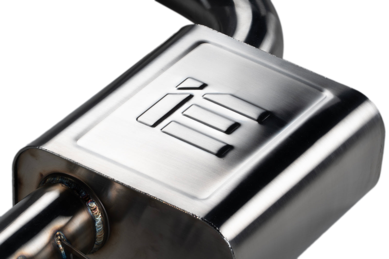 Integrated Engineering Catback Exhaust System For MK7 GLI