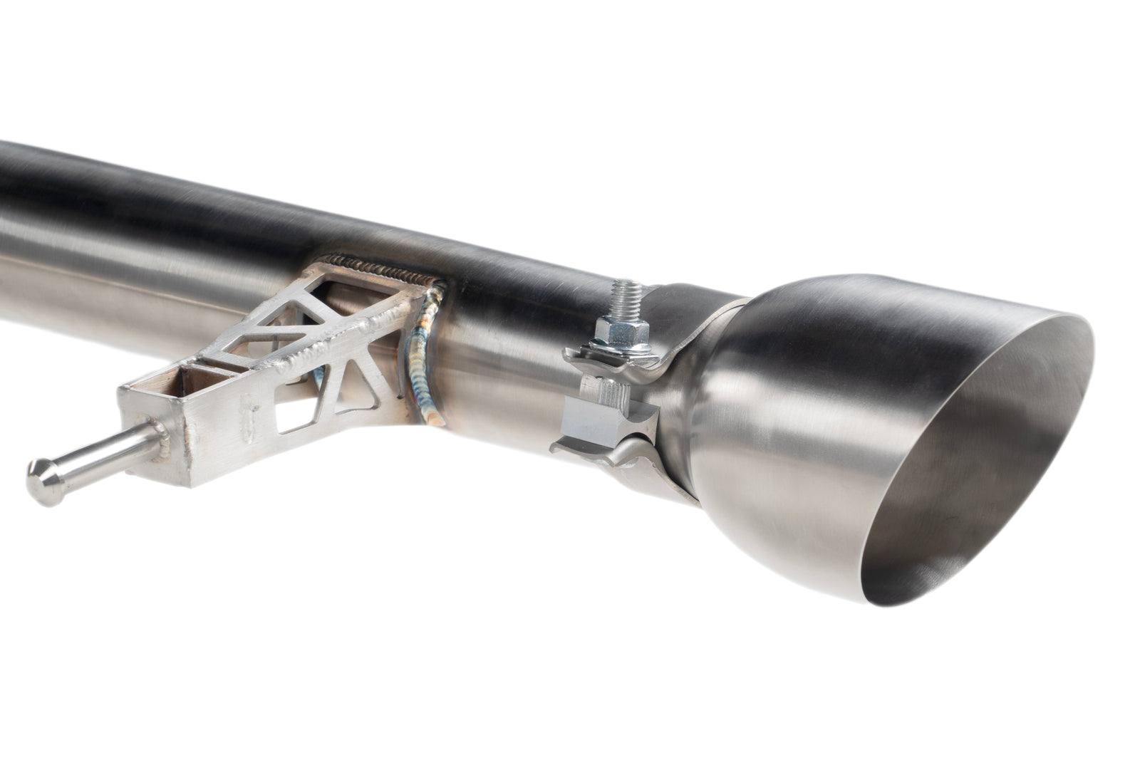 Integrated Engineering Catback Exhaust System For MK7 GLI