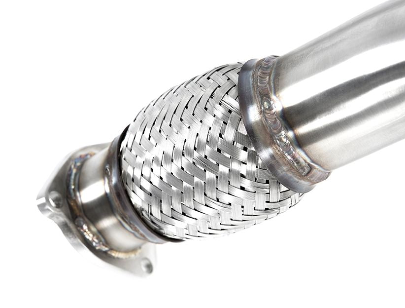 Integrated Engineering B8 & B8.5 S4/S5, 8R Q5/SQ5, & C7 A6 3.0T Performance Downpipes