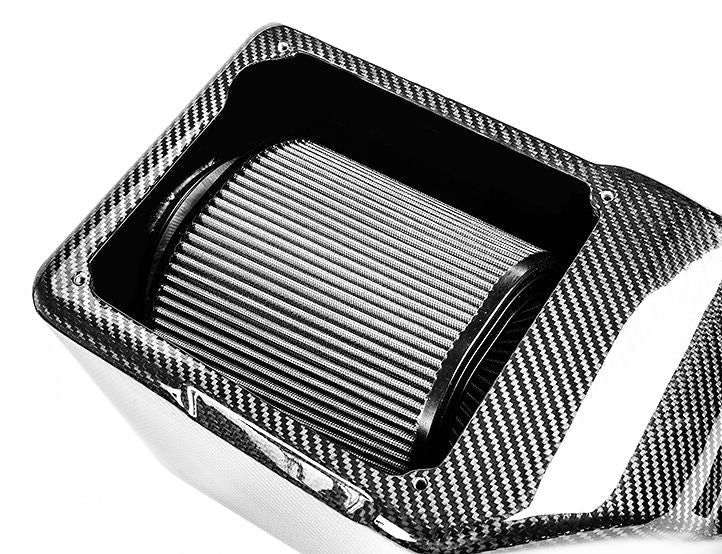 Integrated Engineering Carbon Fiber Intake System For AUDI 8V & 8Y RS3 & 8S TTRS