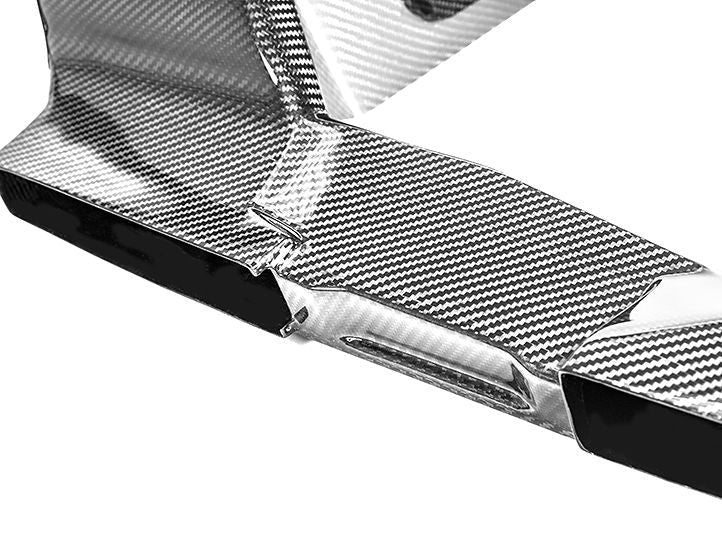 Integrated Engineering Carbon Fiber Intake System For AUDI 8V & 8Y RS3 & 8S TTRS