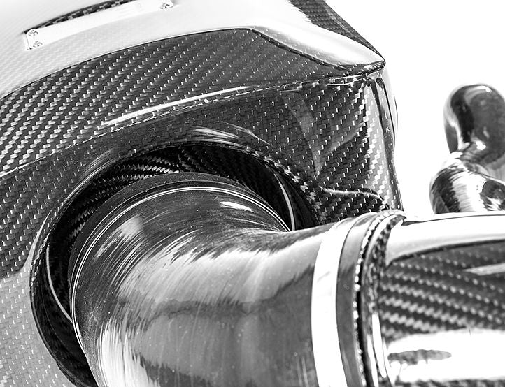 Integrated Engineering Carbon Fiber Intake System For AUDI 8V & 8Y RS3 & 8S TTRS
