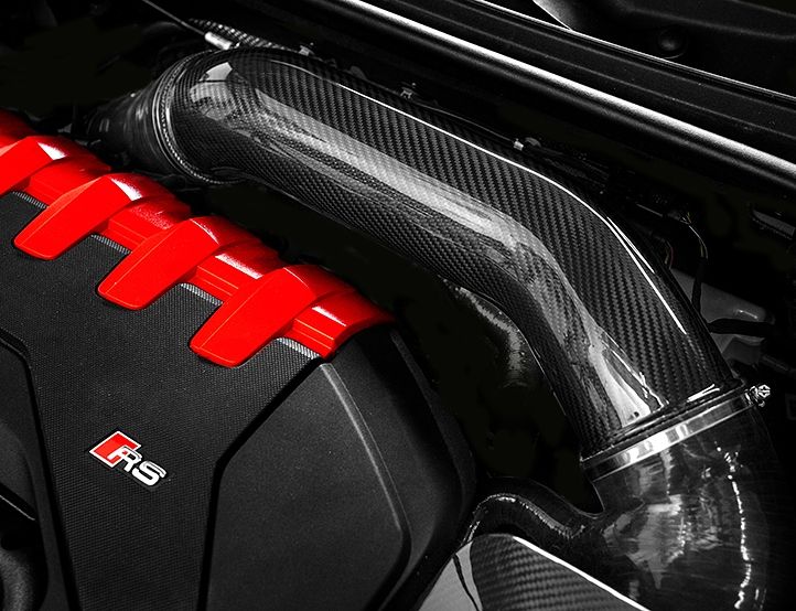 Integrated Engineering Carbon Fiber Intake System For AUDI 8V & 8Y RS3 & 8S TTRS