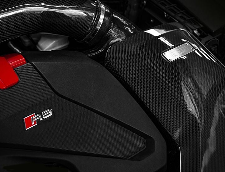 Integrated Engineering Carbon Fiber Intake System For AUDI 8V & 8Y RS3 & 8S TTRS