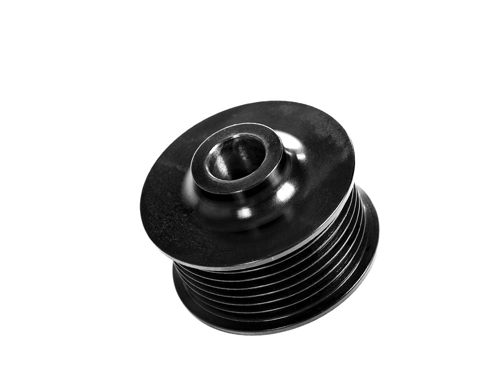 Integrated Engineering 3.0T TFSI 57.5mm Press-Fit Supercharger Pulley Upgrade| Fits Audi B8/B8.5 S4, S5, Q5, SQ5 & C7 A6, A7