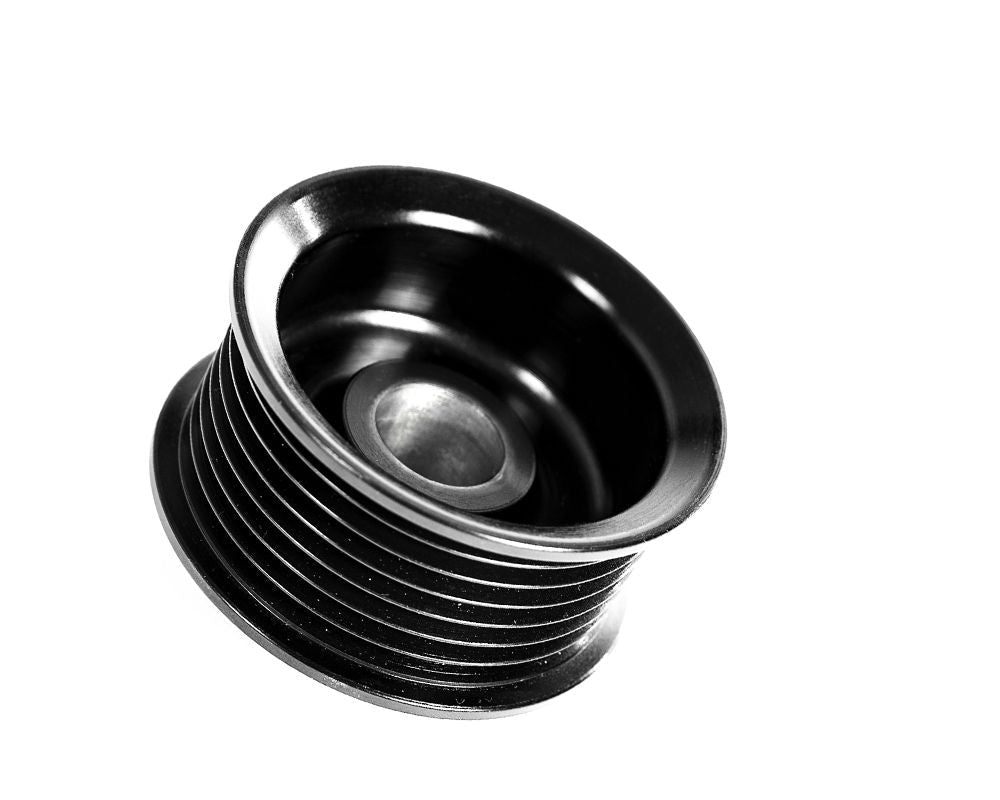 Integrated Engineering 3.0T TFSI 57.5mm Press-Fit Supercharger Pulley Upgrade| Fits Audi B8/B8.5 S4, S5, Q5, SQ5 & C7 A6, A7