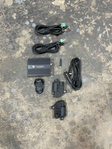 Valvetronic Electronic Exhaust Valve Control Kit