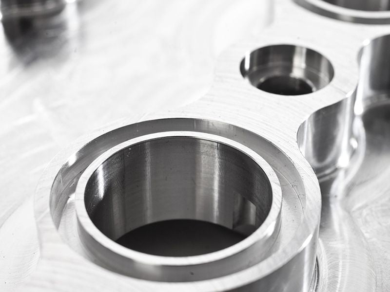 Integrated Engineering Billet Valve Cover for 2.0T FSI Engines