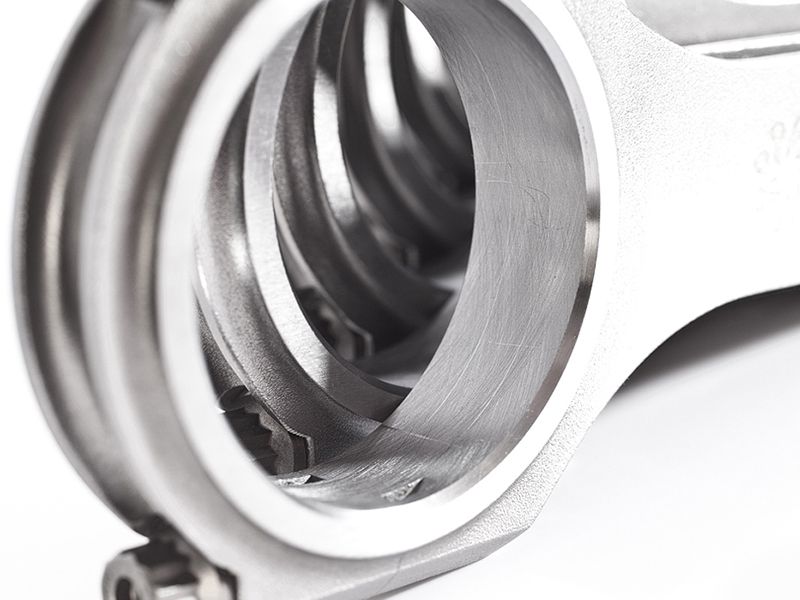 Integrated Engineering Forged Connecting Rods VW 164X20 | Fits 12V & 24V 2.8L VR6
