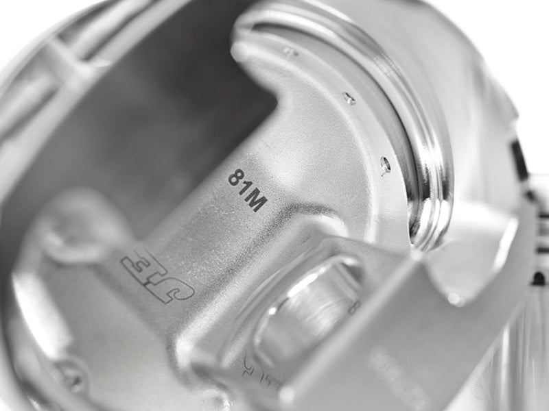 Integrated Engineering JE Forged Stroker Piston Sets For Audi 2.7T 30V Engines