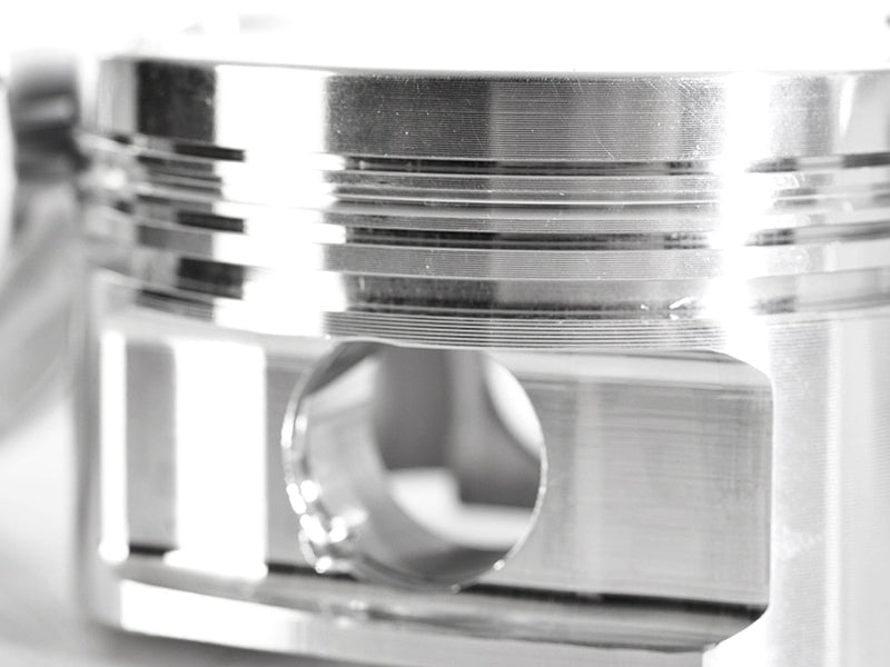 Integrated Engineering JE Forged Stroker Piston Sets For Audi 2.7T 30V Engines