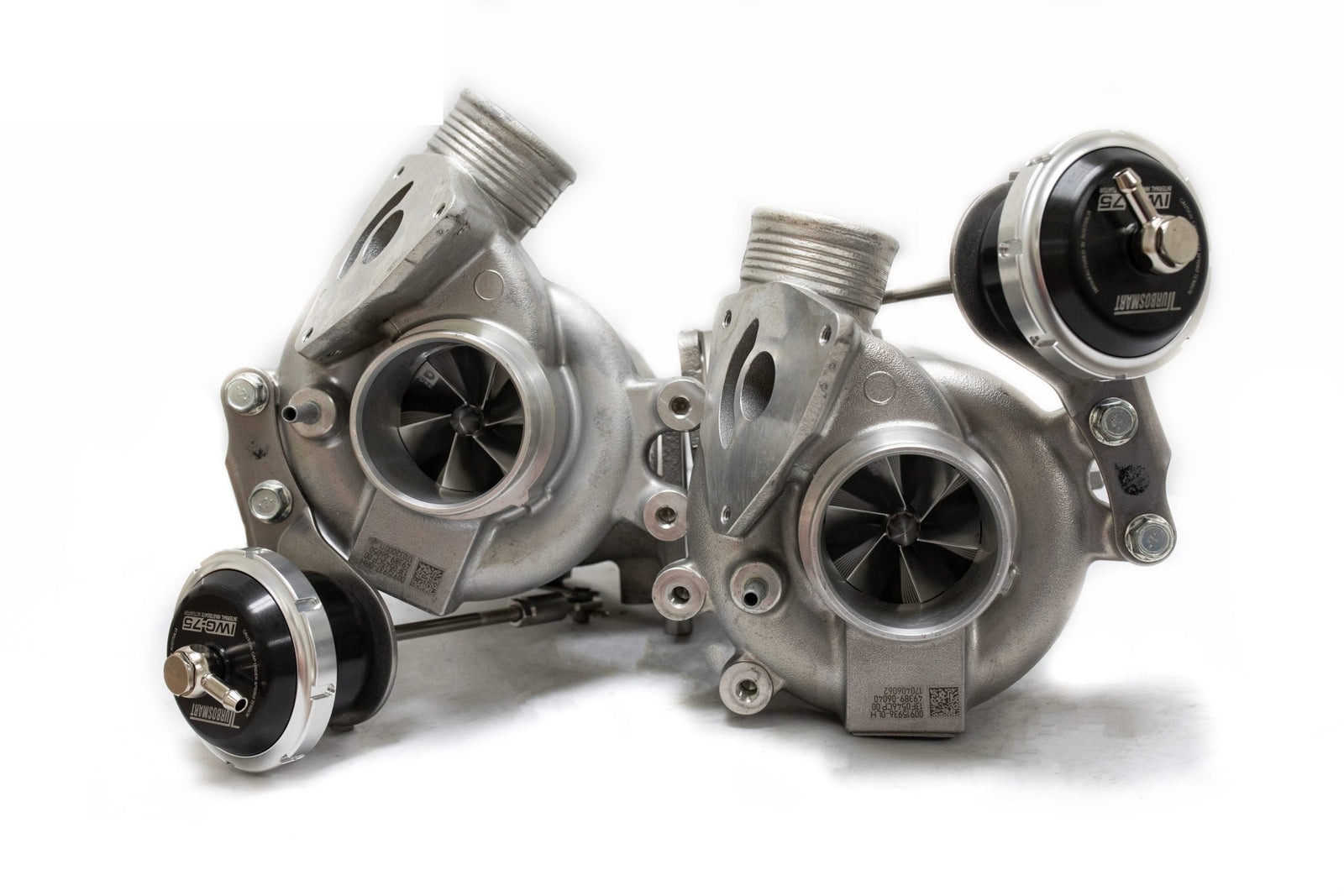 Pure Turbos McLaren MP4-12C/650S/GT – Pure900