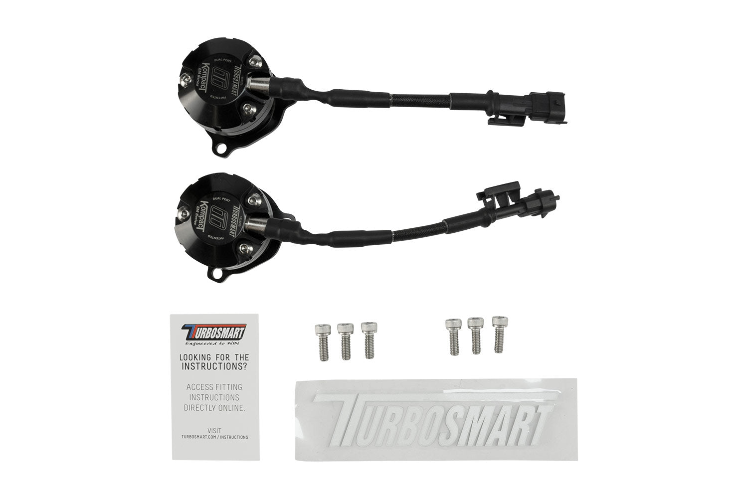 BOV Kompact EM Dual Port VR31 - Ferrari 488 - Image 6