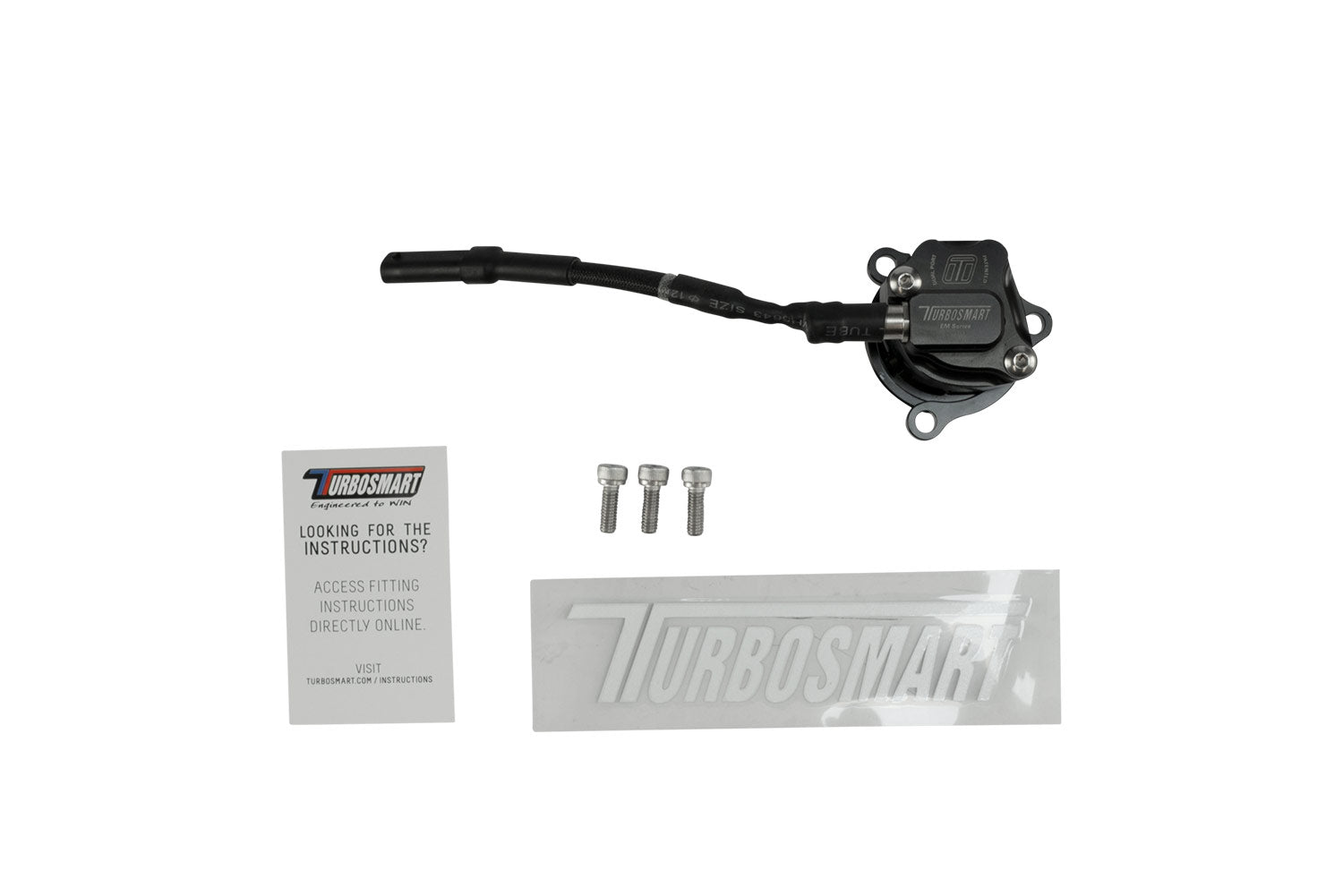 BOV Kompact EM Dual Port VR33 - Merc C300 - Image 6