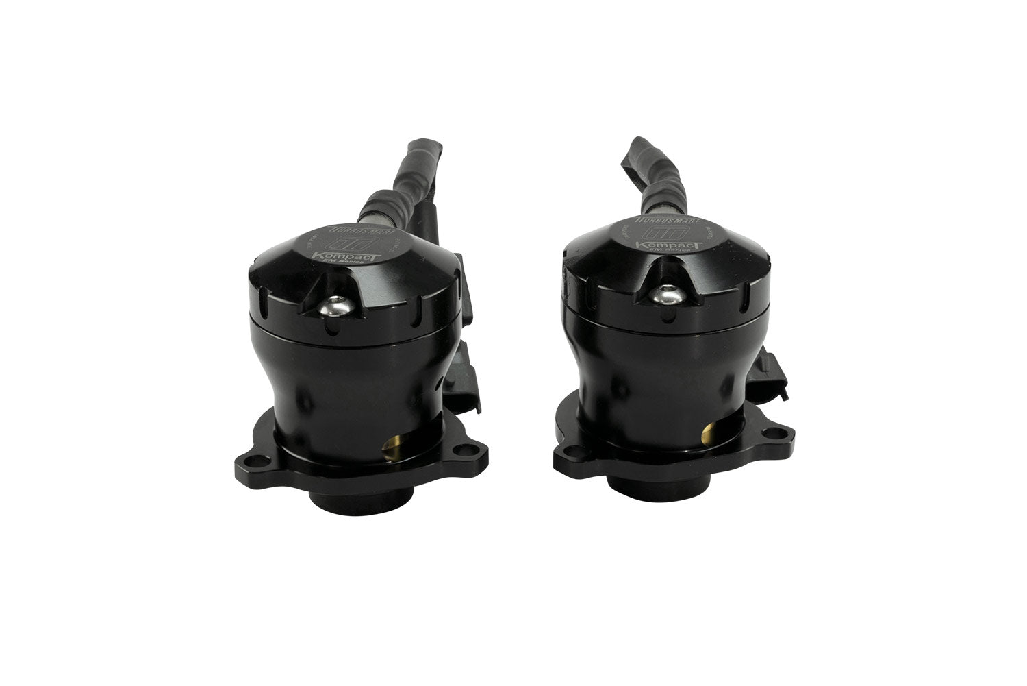 BOV Kompact EM Dual Port VR31 - Ferrari 488 - Image 2