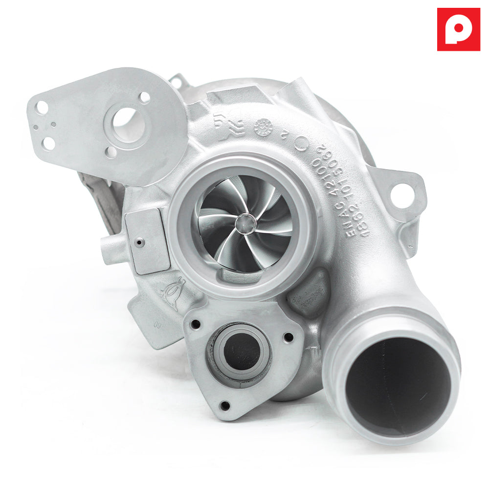 Pure Turbos Mercedes Benz (CLA45/GLA45/A45) M133 – Pure550