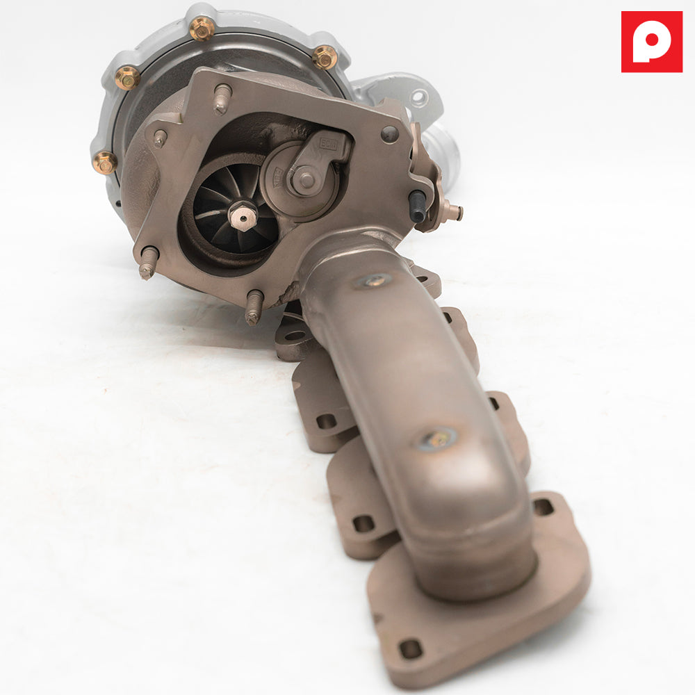 Pure Turbos Mercedes Benz M157/M278 – Pure900